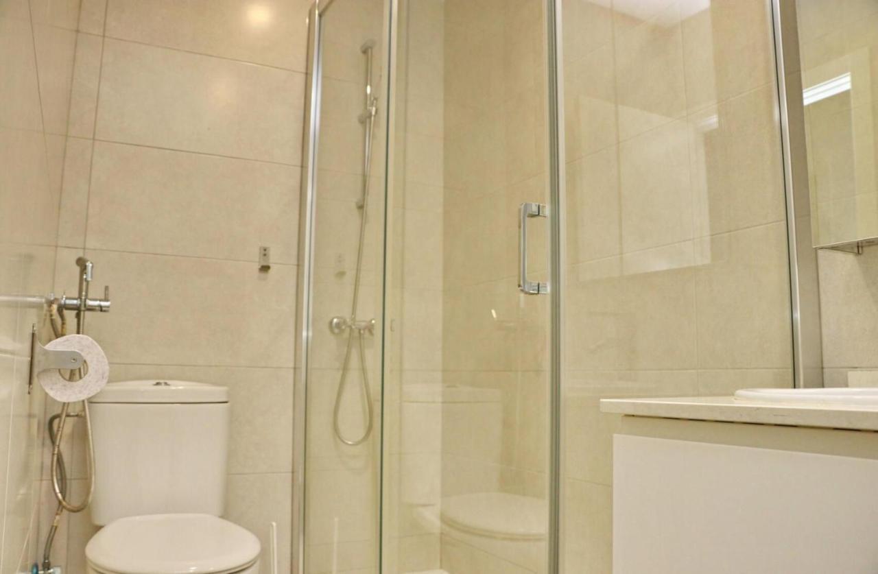 Apartamento Madrid Cádiz Exterior foto
